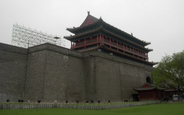 Tour tham quan Tây An có hướng dẫn kèm bữa trưa kiểu Trung Hoa